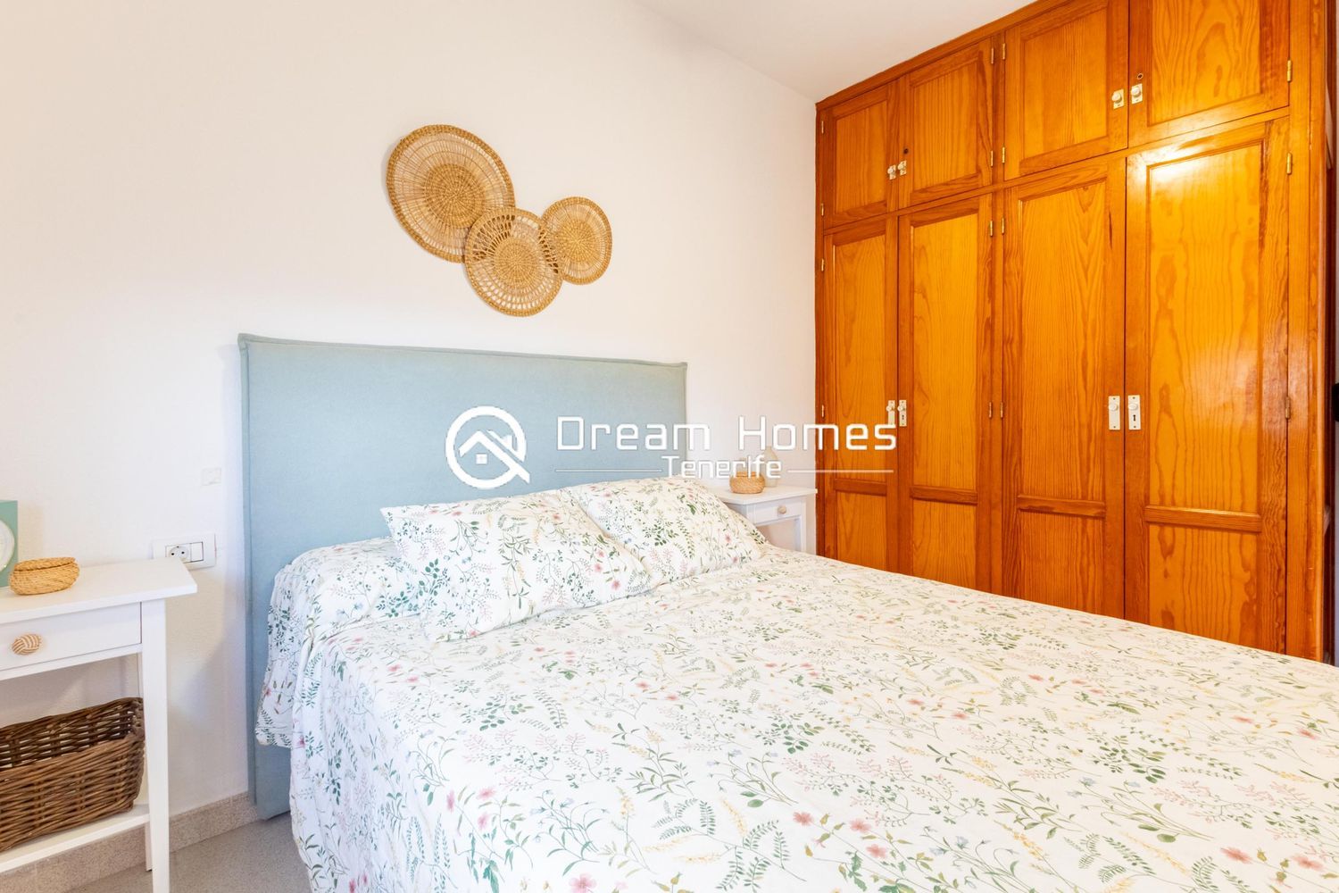 Sea View Apartment Bedroom Real Estate Dream Homes Tenerife
