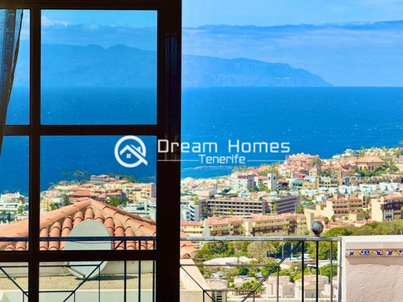 Sea View Living in Costa Adeje Views Real Estate Dream Homes Tenerife
