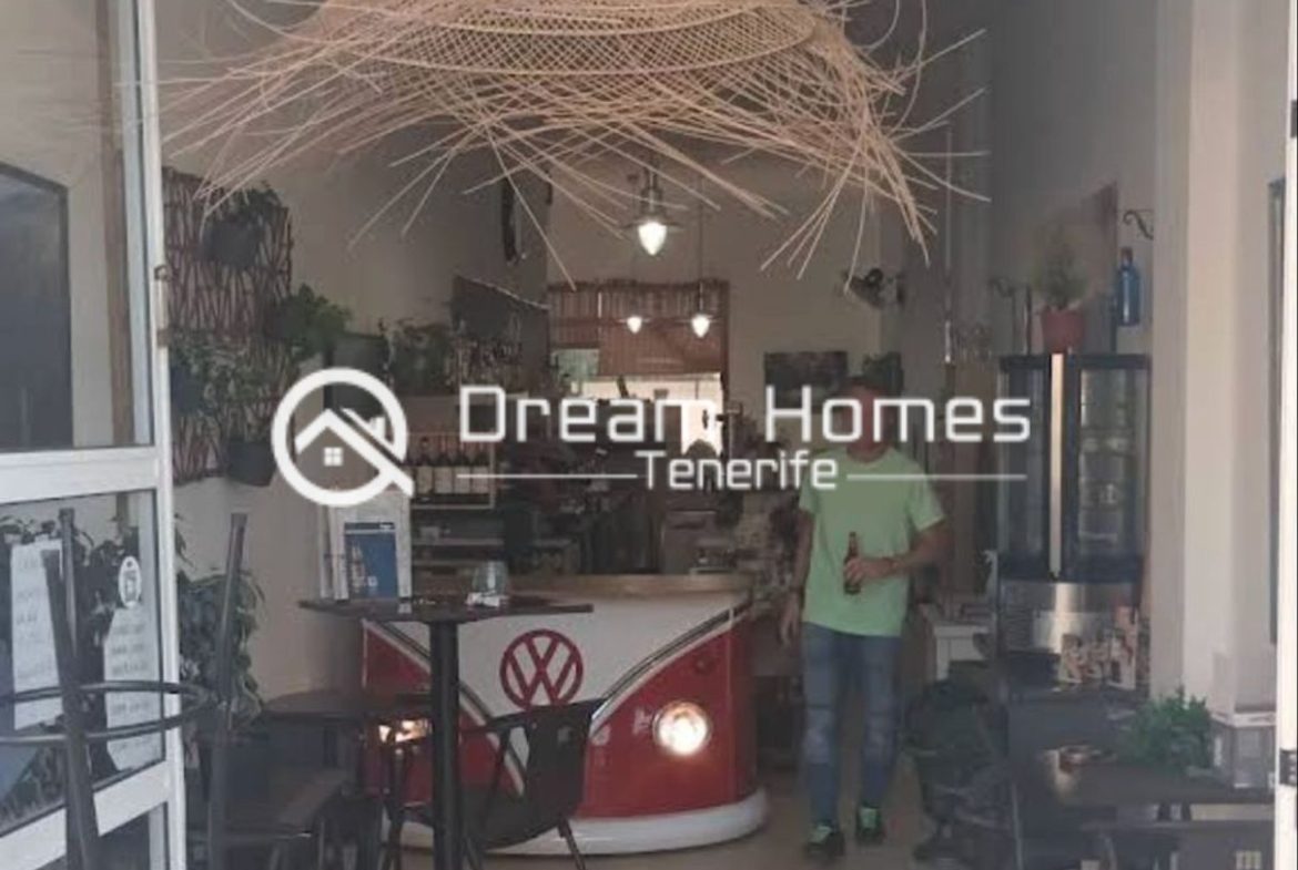 Successful Restaurant for Transfer Dining Area Real Estate Dream Homes Tenerife