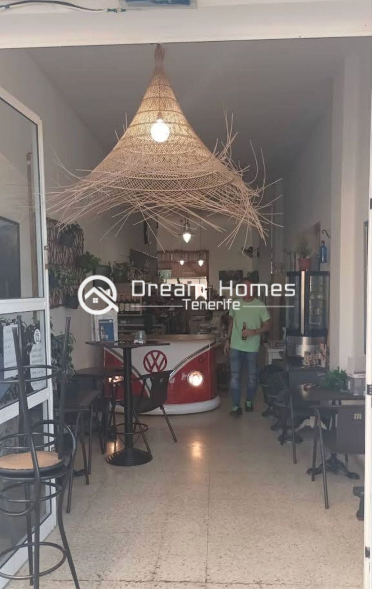 Successful Restaurant for Transfer Dining Area Real Estate Dream Homes Tenerife