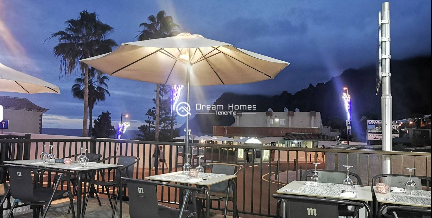 Successful Restaurant for Transfer Dining Area Real Estate Dream Homes Tenerife