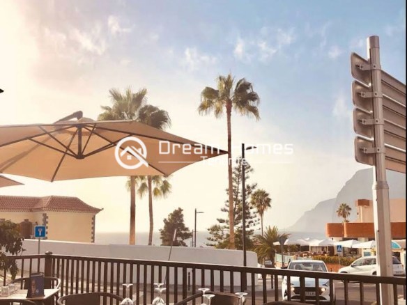 Successful Restaurant for Transfer Dining Area Real Estate Dream Homes Tenerife