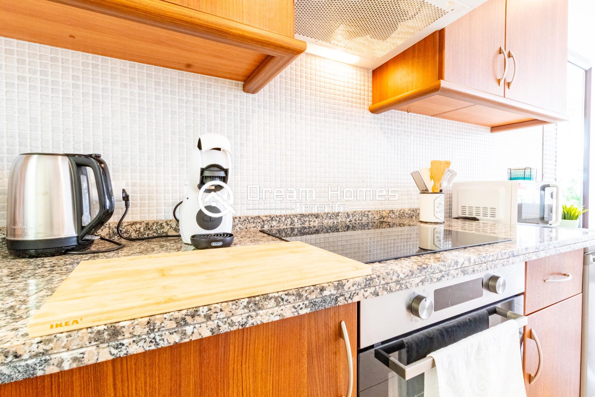 10For Rent One Bedroom Apartment Terrace Ocean View Swimming Pool Puerto de Santiago