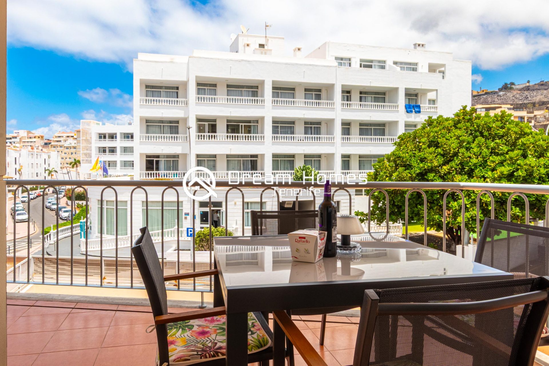 20For Rent One Bedroom Apartment Terrace Ocean View Swimming Pool Puerto de Santiago