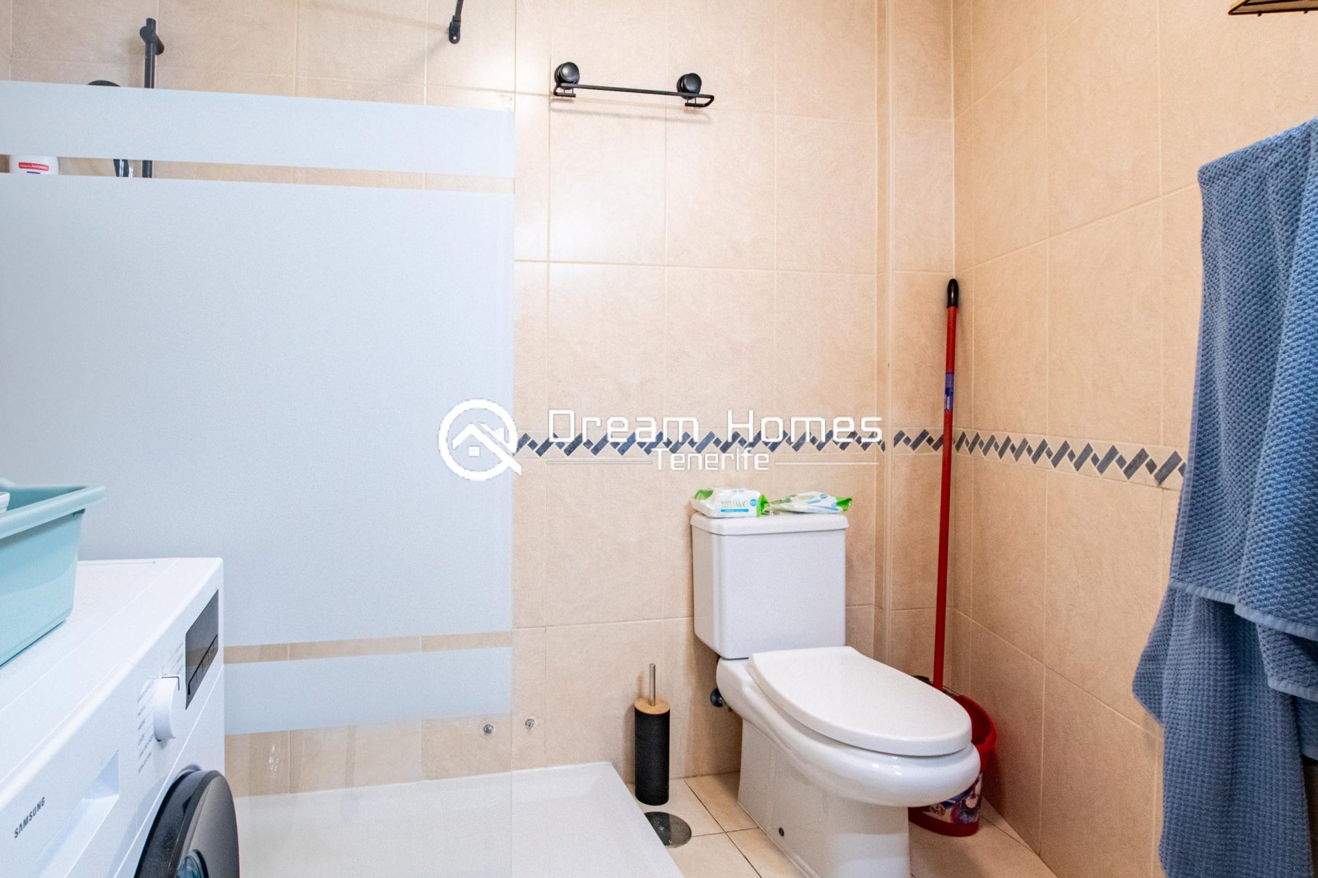 27For Rent One Bedroom Apartment Terrace Ocean View Swimming Pool Puerto de Santiago