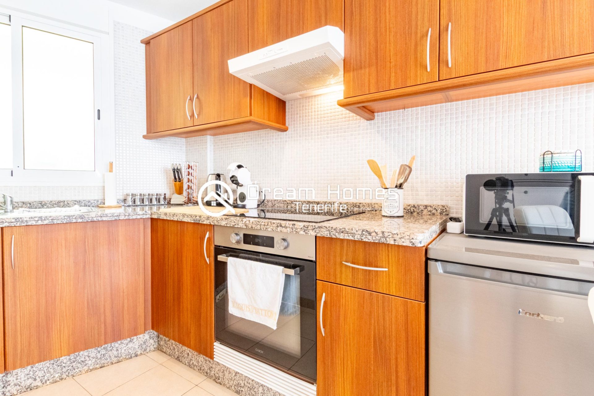 8For Rent One Bedroom Apartment Terrace Ocean View Swimming Pool Puerto de Santiago