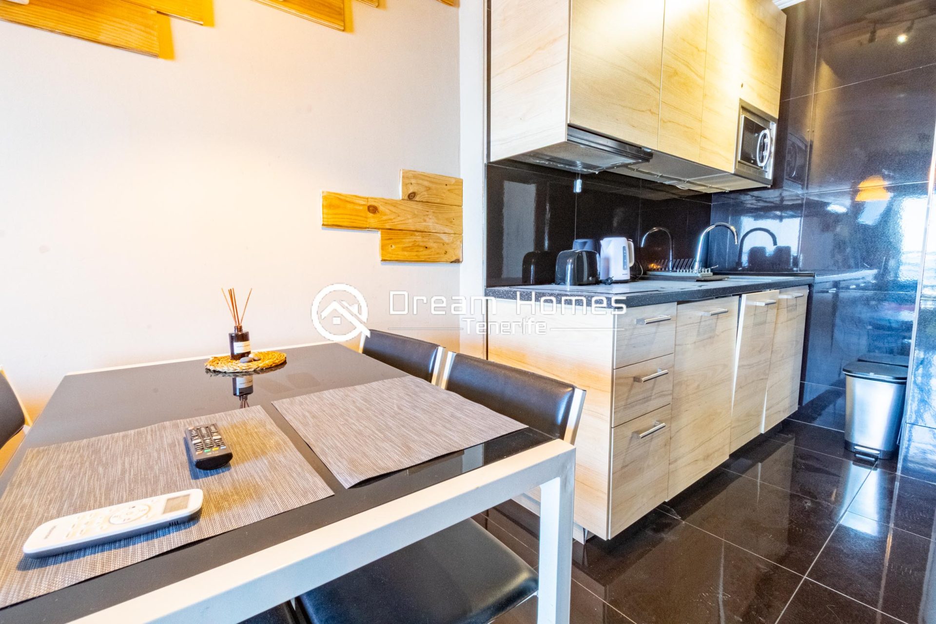 16For Rent Studio Apartment Playa Paraiso Terrace Ocan Views