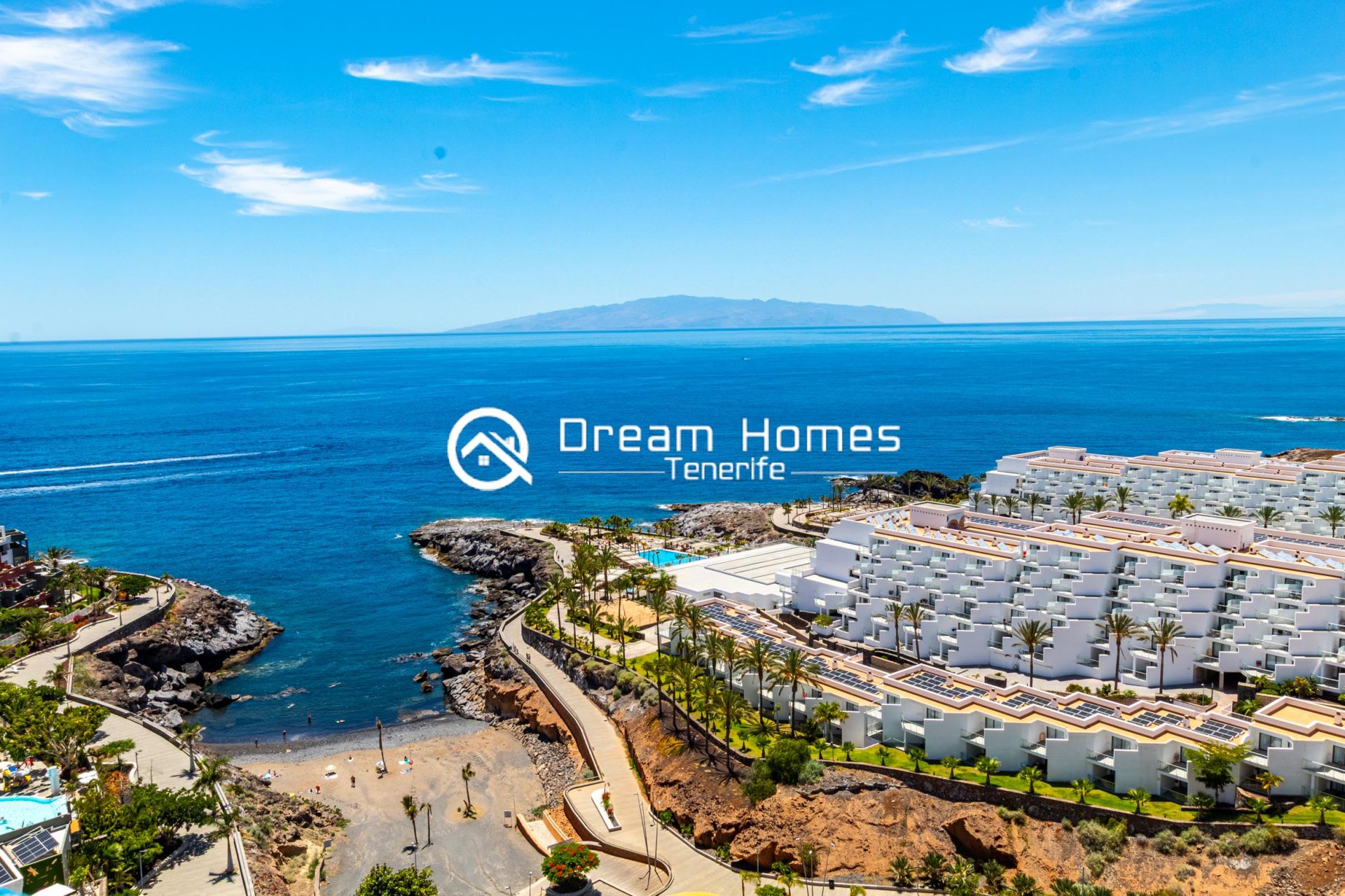 3For Rent Studio Apartment Playa Paraiso Terrace Ocan Views