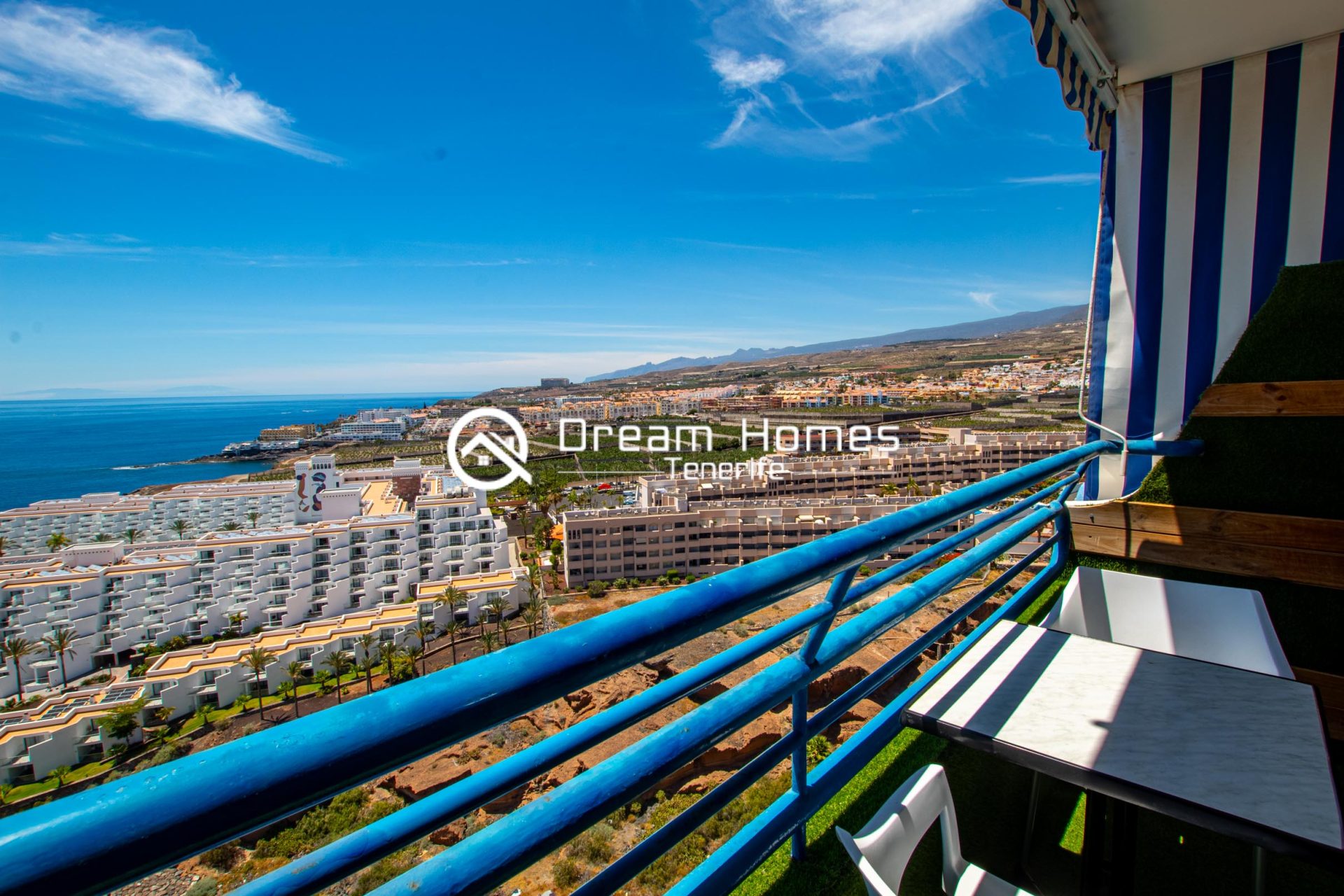 6For Rent Studio Apartment Playa Paraiso Terrace Ocan Views