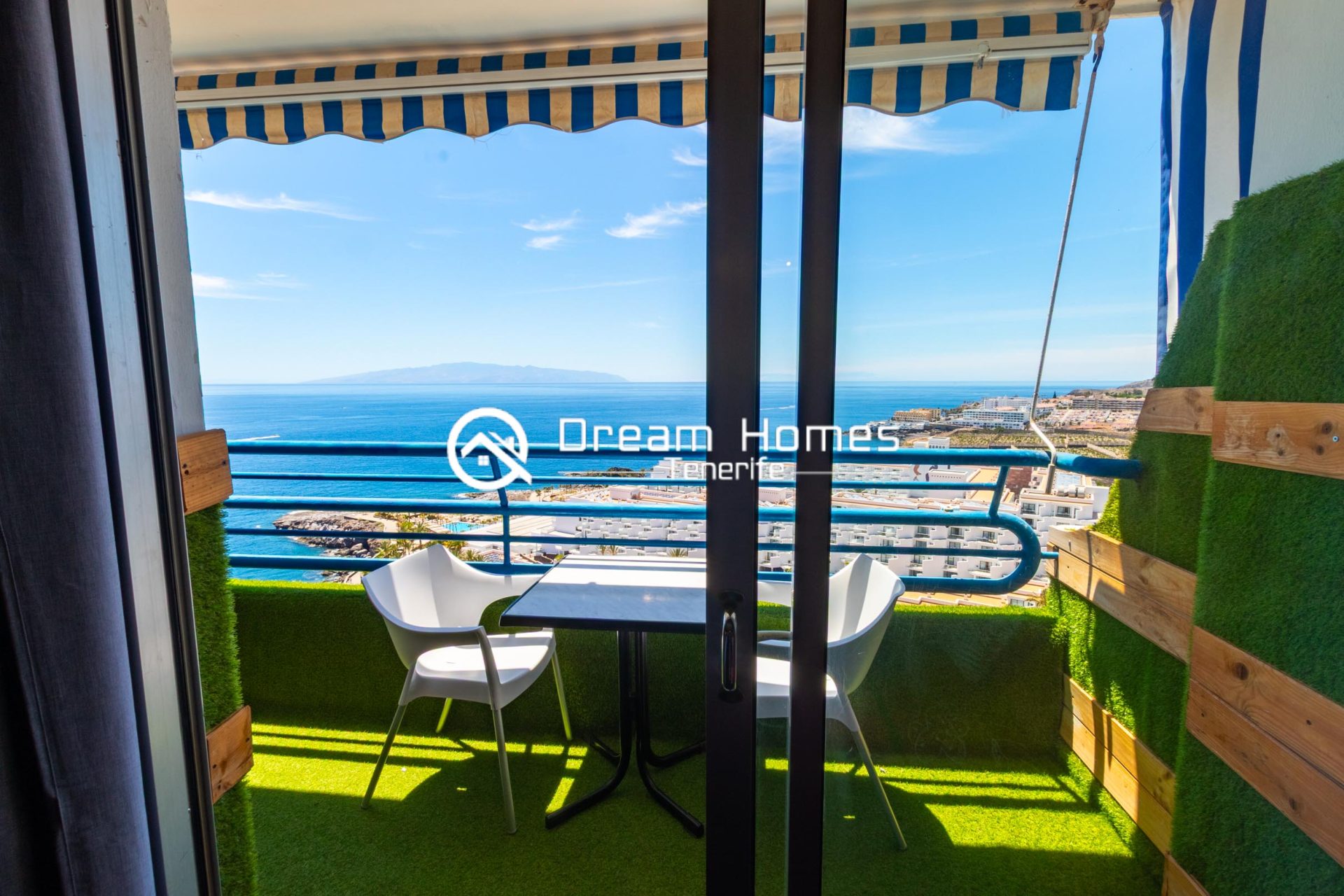 7For Rent Studio Apartment Playa Paraiso Terrace Ocan Views