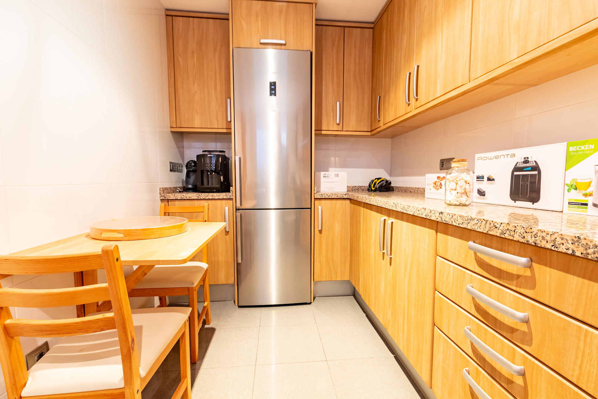 For Rent Two Bedroom Townhouse in Puerto de Santiago Terrace Garden Ocean View Swimming Pool12