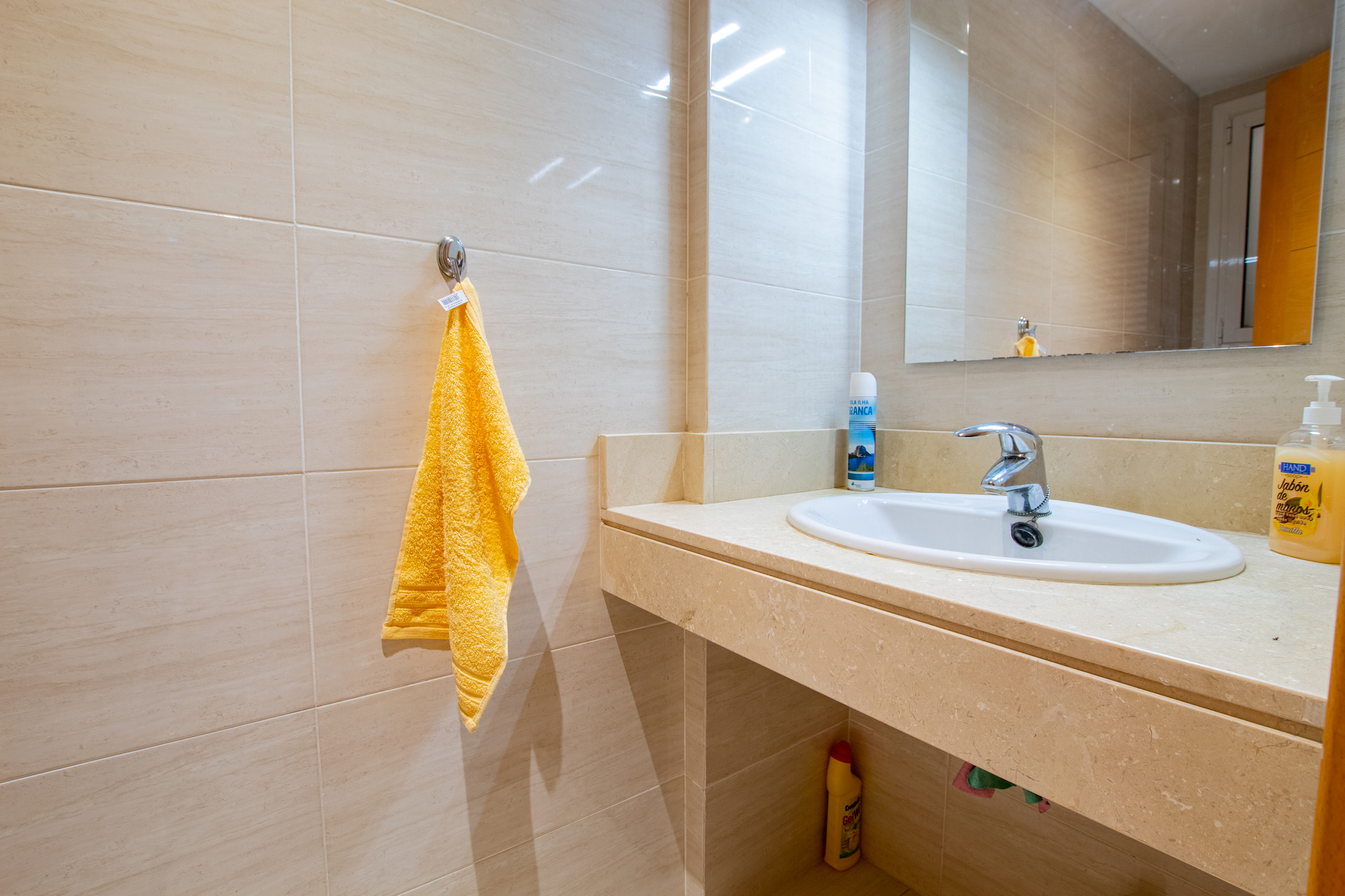 For Rent Two Bedroom Townhouse in Puerto de Santiago Terrace Garden Ocean View Swimming Pool13