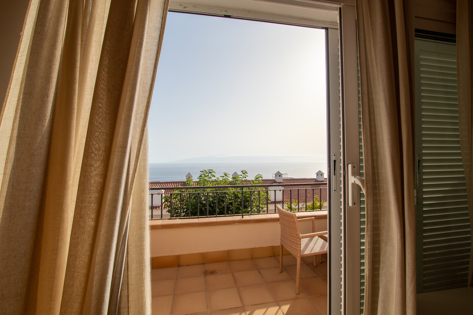 For Rent Two Bedroom Townhouse in Puerto de Santiago Terrace Garden Ocean View Swimming Pool27