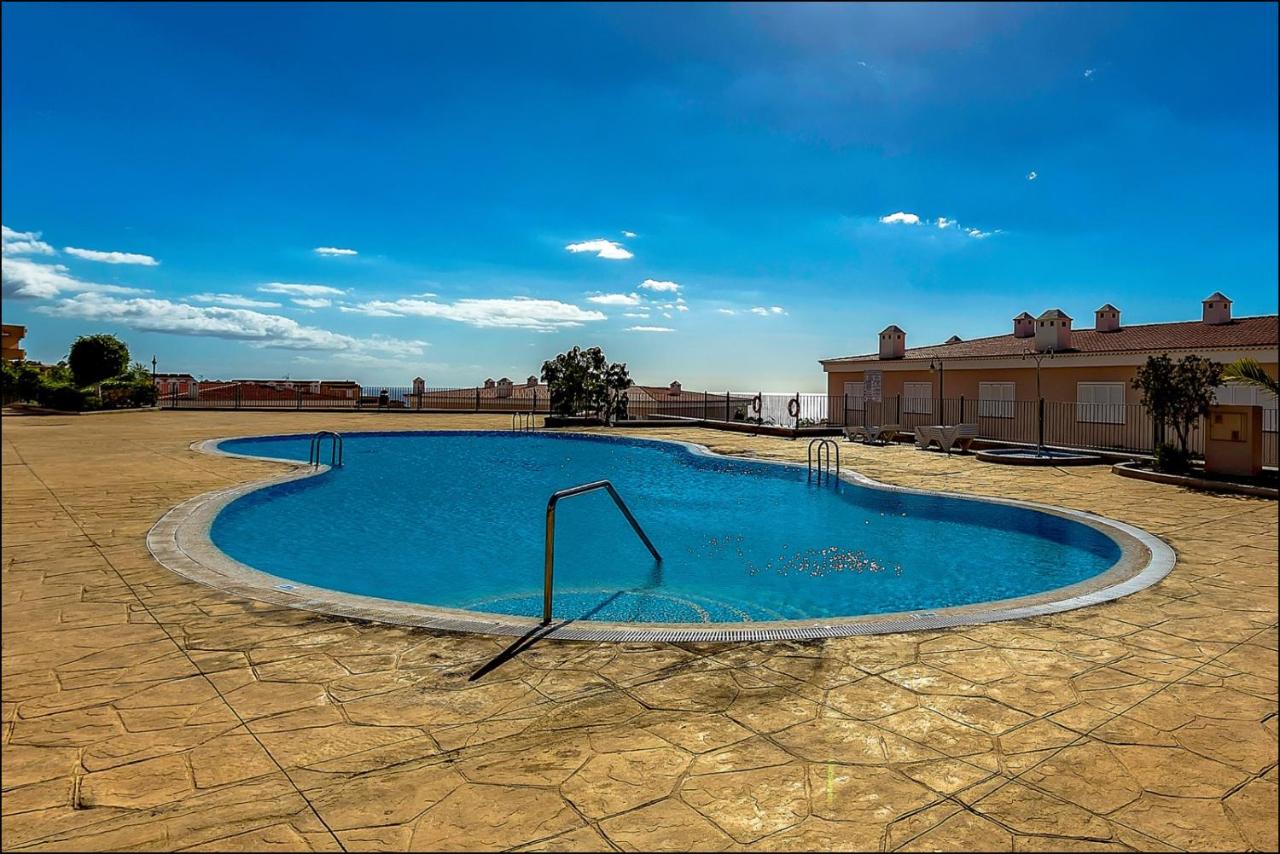 For Rent Two Bedroom Townhouse in Puerto de Santiago Terrace Garden Ocean View Swimming Pool28