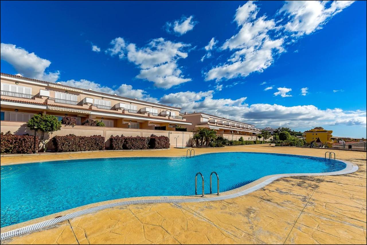 For Rent Two Bedroom Townhouse in Puerto de Santiago Terrace Garden Ocean View Swimming Pool29