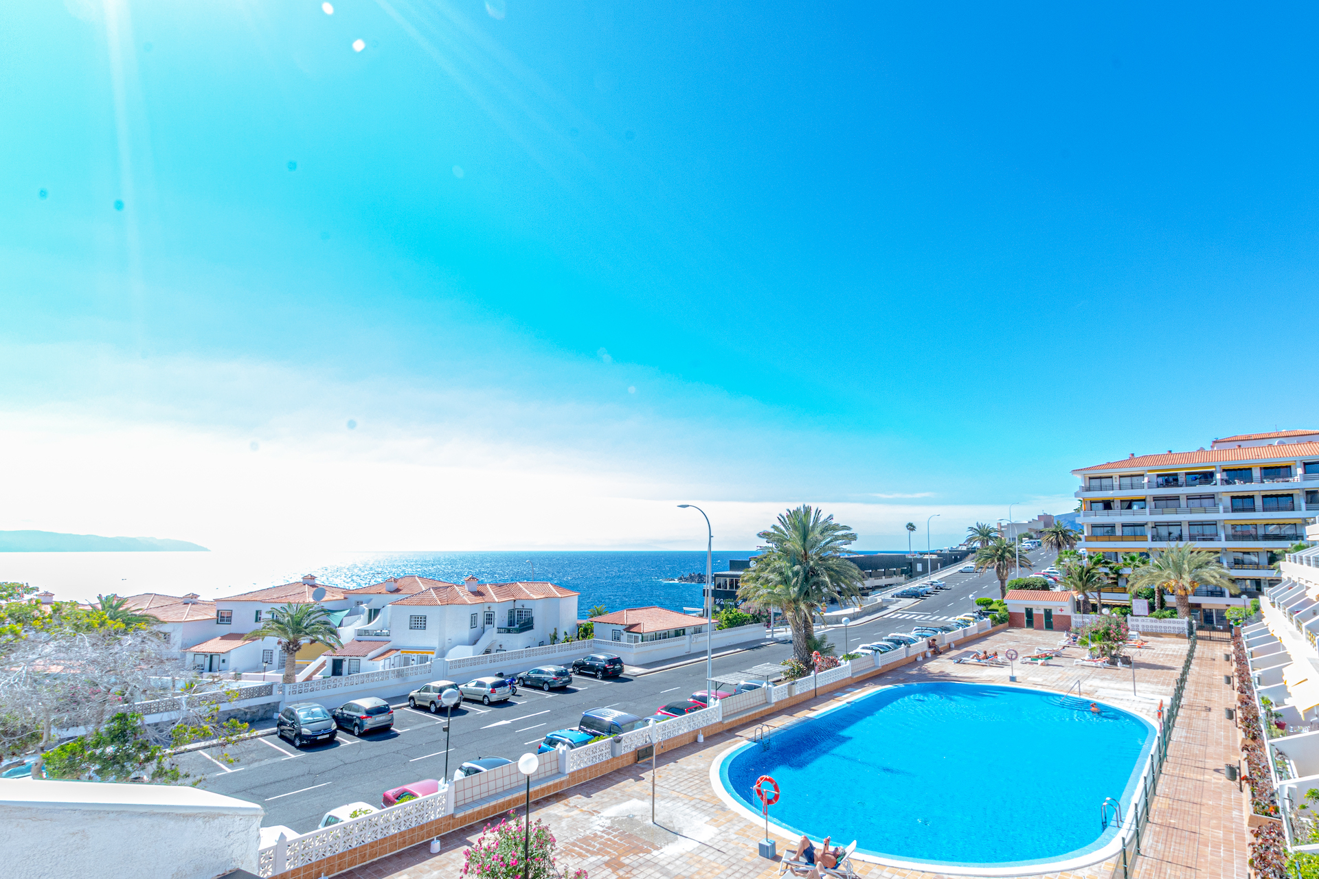 1 Bedroom Sunflower Apartment For Rent Tenerife1