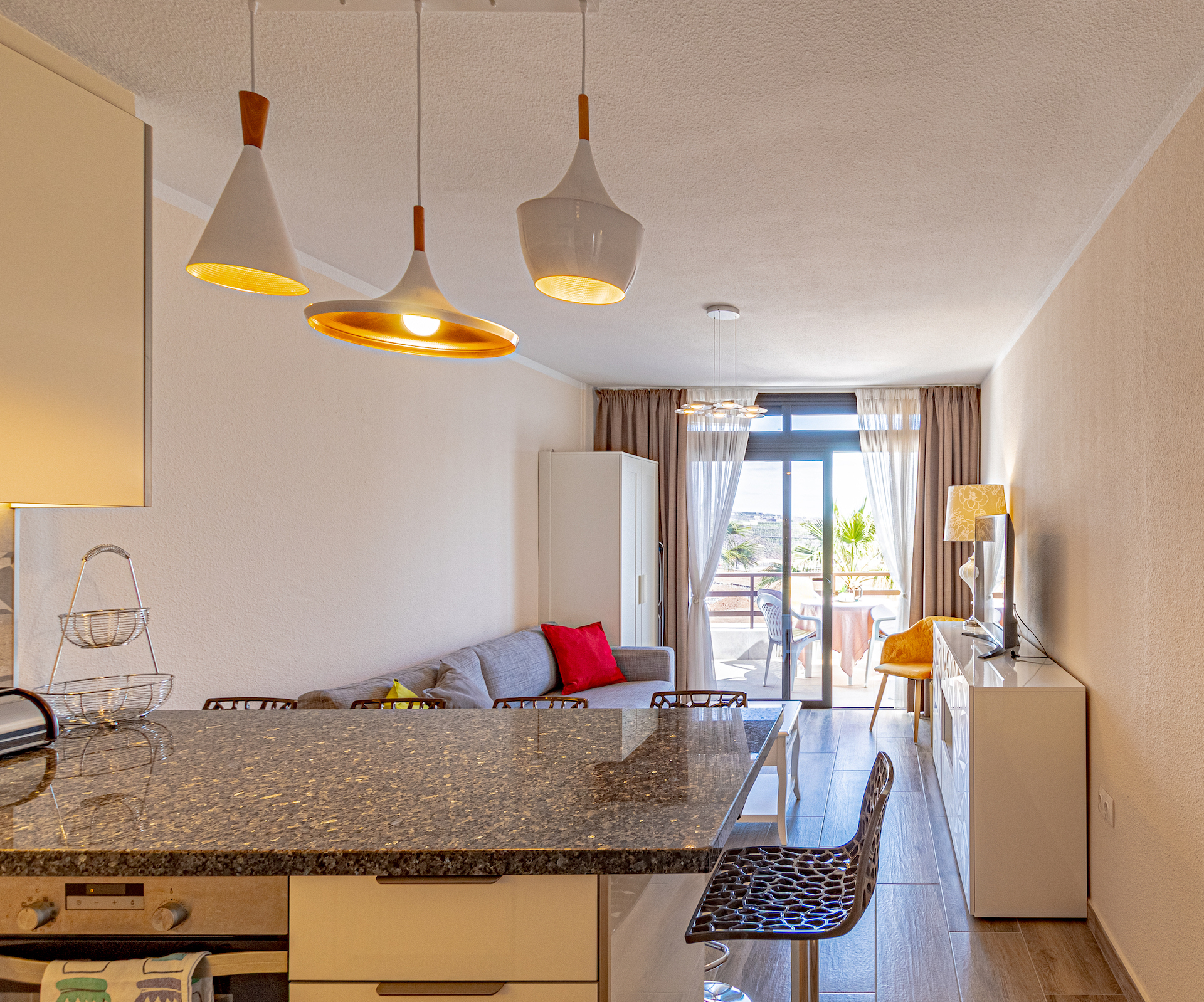 1 Bedroom Sunflower Apartment For Rent Tenerife36